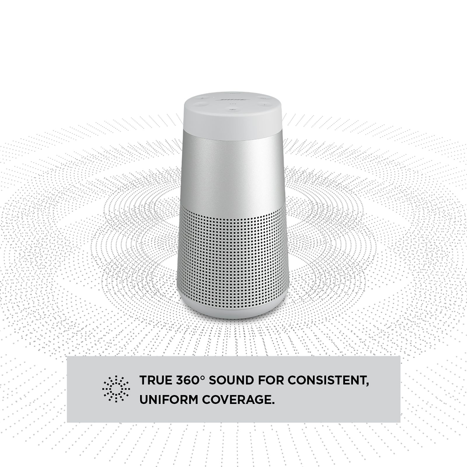 Buy Bose SoundLink Revolve II with Google & Siri Compatible Smart